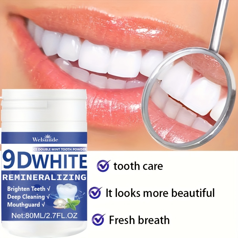 9D White Remineralisierendes H – Teeth Whitening Pens Bewertung und Preis