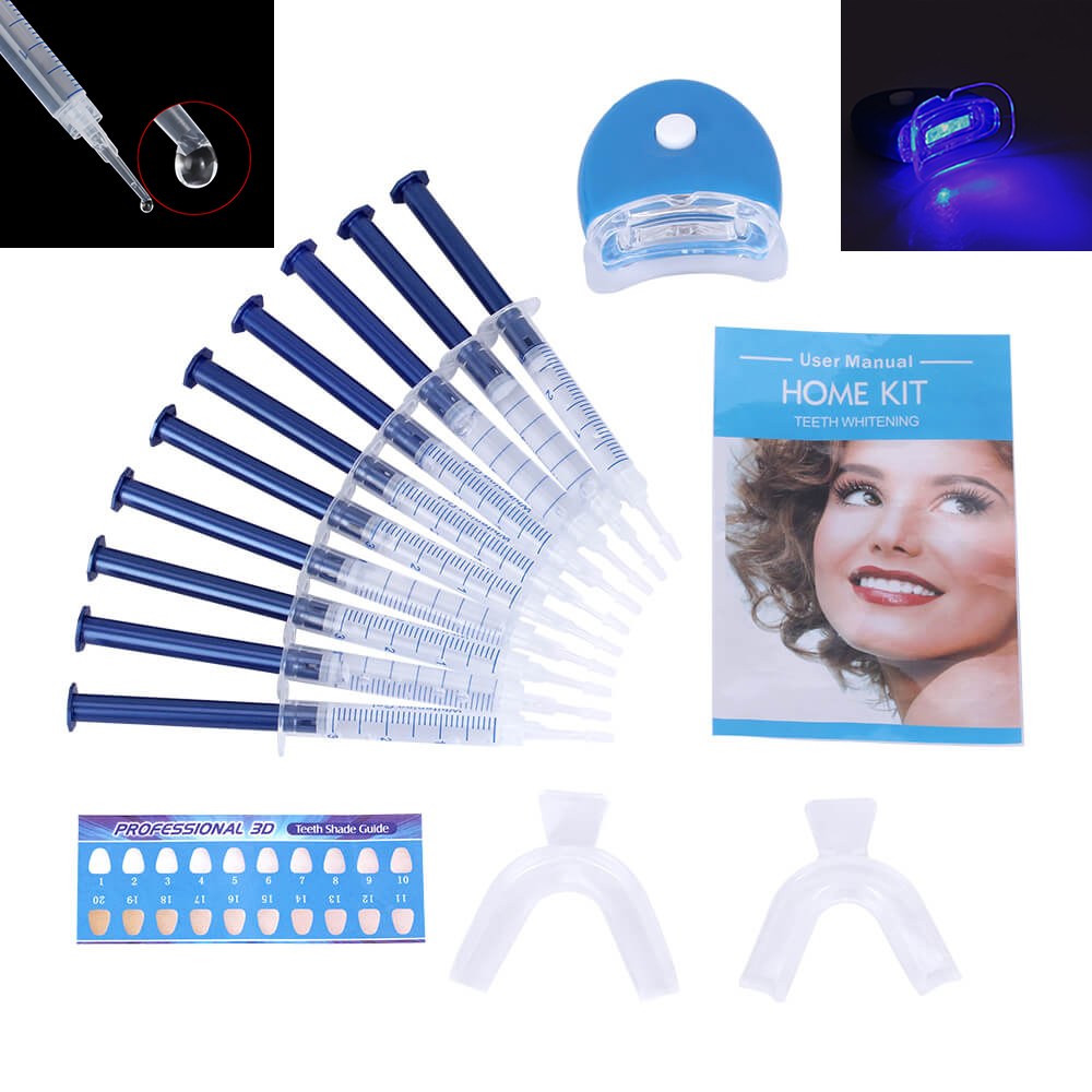 Teeth Whitening Near Me - 1 Satz Zahnaufhellung 44 % Peroxid