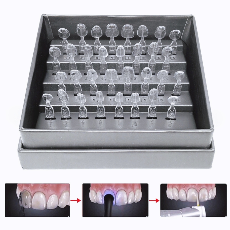 Zahn-Veneer-Formen-Set 32-teil – Teeth Whitening Moulds Bewertung und Preis