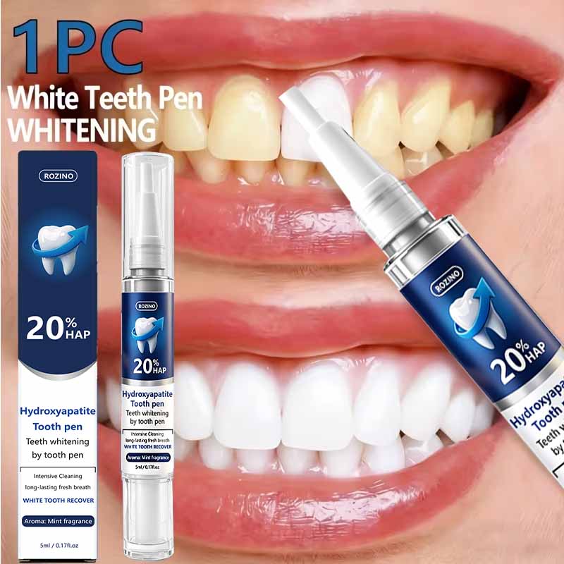 Schnellwirkender Zahnaufhellun – Teeth Whitening Pens Bewertung und Preis