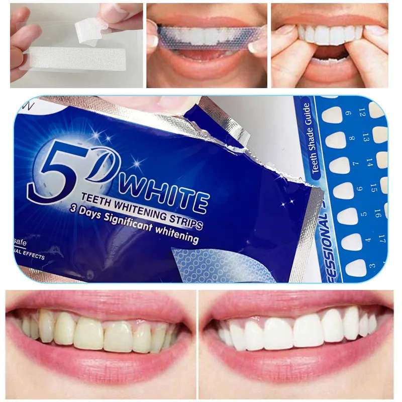 1-10 Aufkleber 5D Zahnaufklebe – Teeth Whitening Near Me Bewertung und Preis