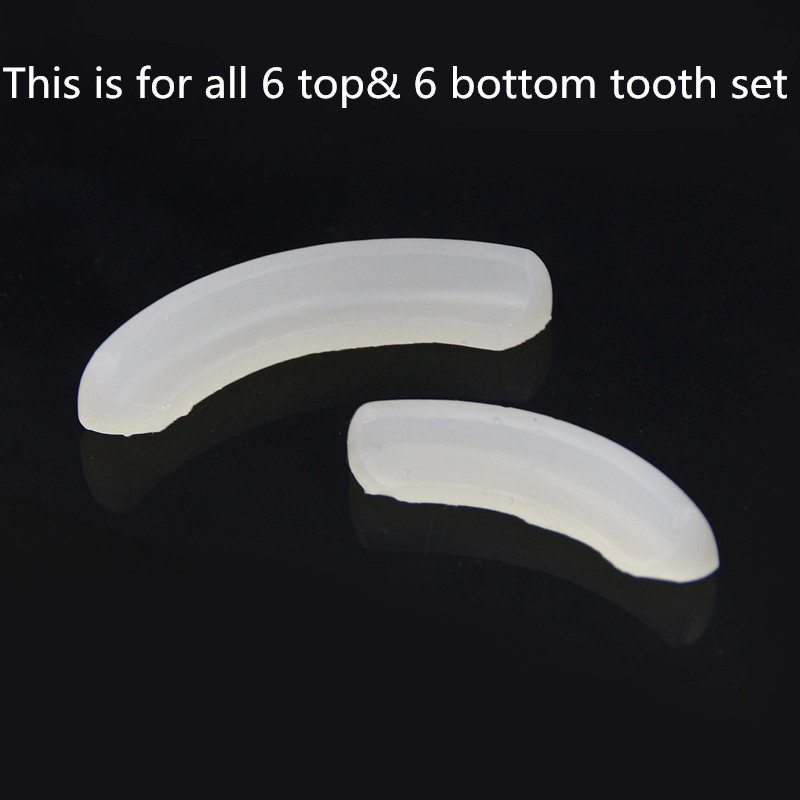 JINAO 2-teilige Grills-Formbef – Teeth Whitening Moulds Bewertung und Preis