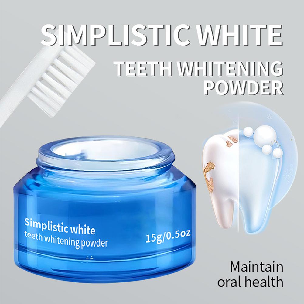 15 g Zahnaufhellungspulver, em – Teeth Whitening Near Me Bewertung und Preis