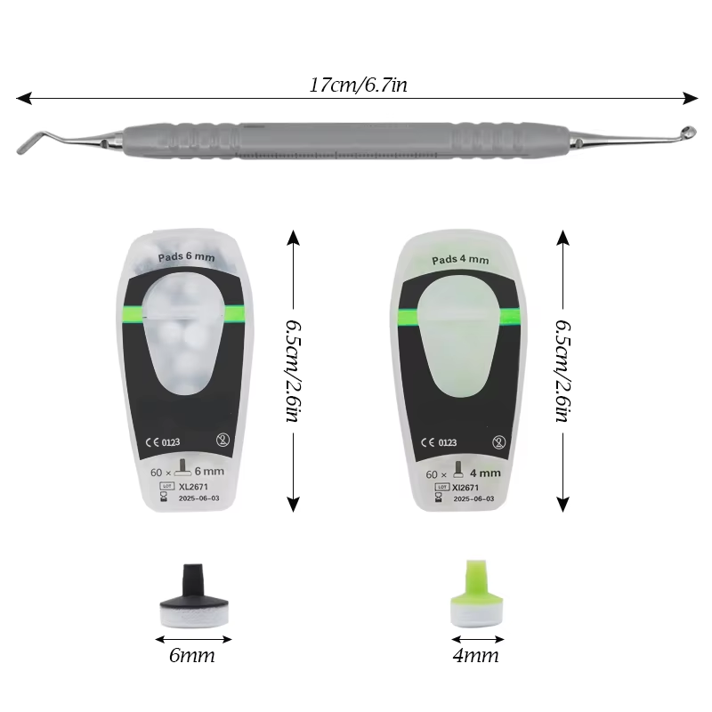 Dental Composite Kit mit Schau – Teeth Whitening Kit Bewertung und Preis