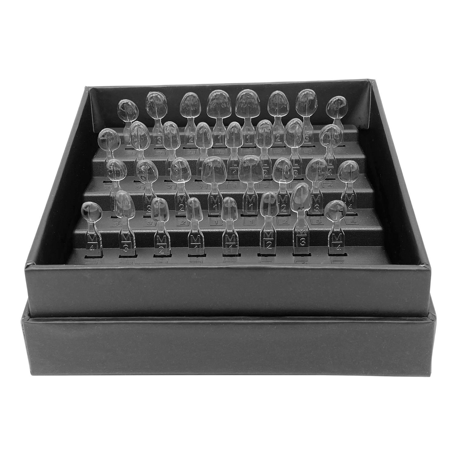 32 teile/satz Dental Furnier F – Teeth Whitening Moulds Bewertung und Preis
