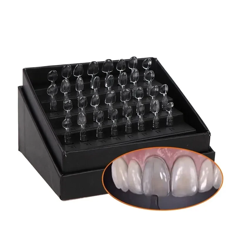 32-teiliges Dental-Veneer-Form – Teeth Whitening Kit Bewertung und Preis
